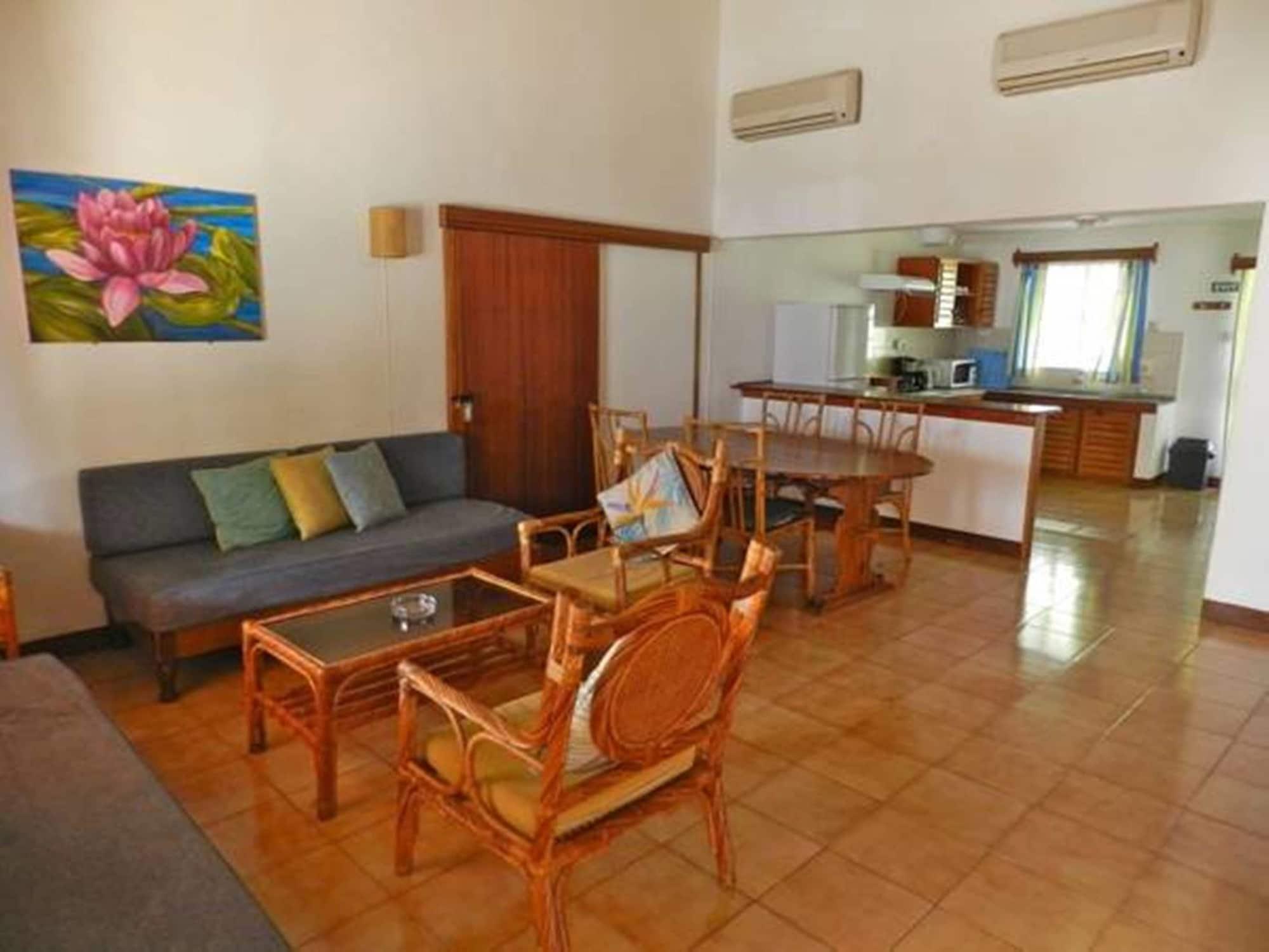 Residence Villas Mont Choisy المظهر الخارجي الصورة