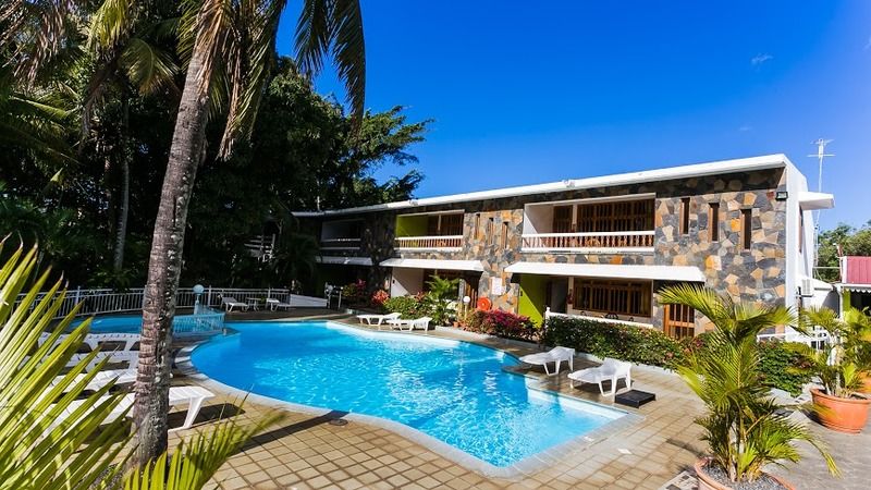 Residence Villas Mont Choisy المظهر الخارجي الصورة