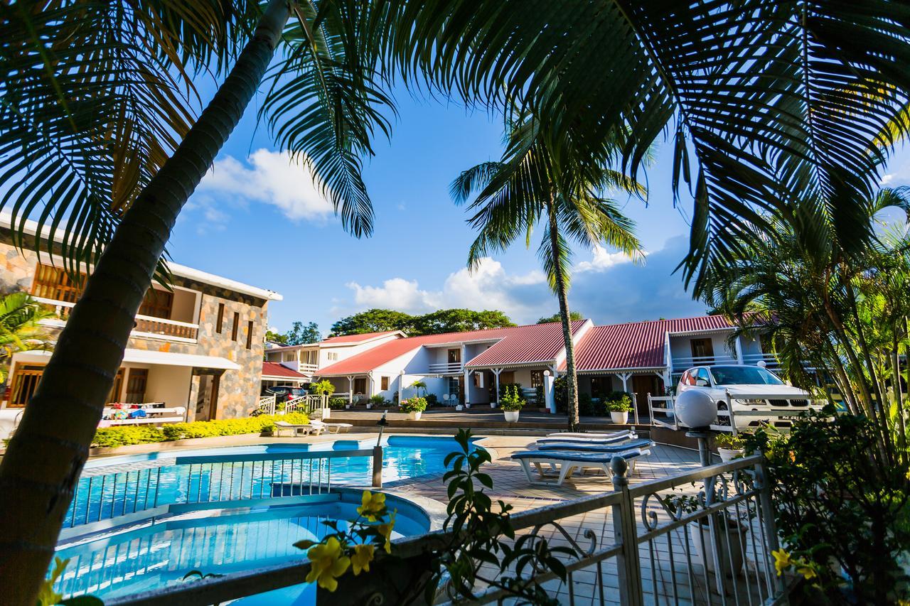 Residence Villas Mont Choisy المظهر الخارجي الصورة