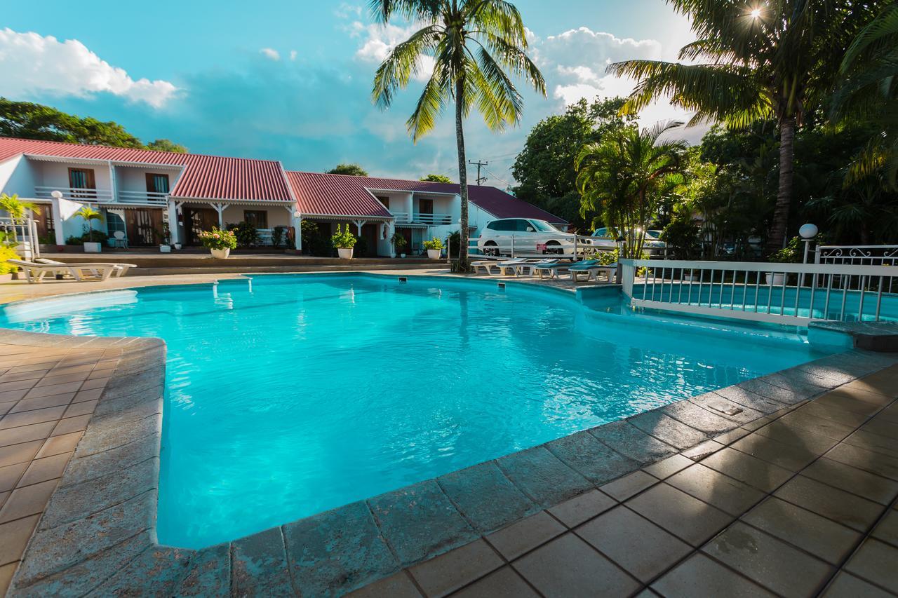 Residence Villas Mont Choisy المظهر الخارجي الصورة