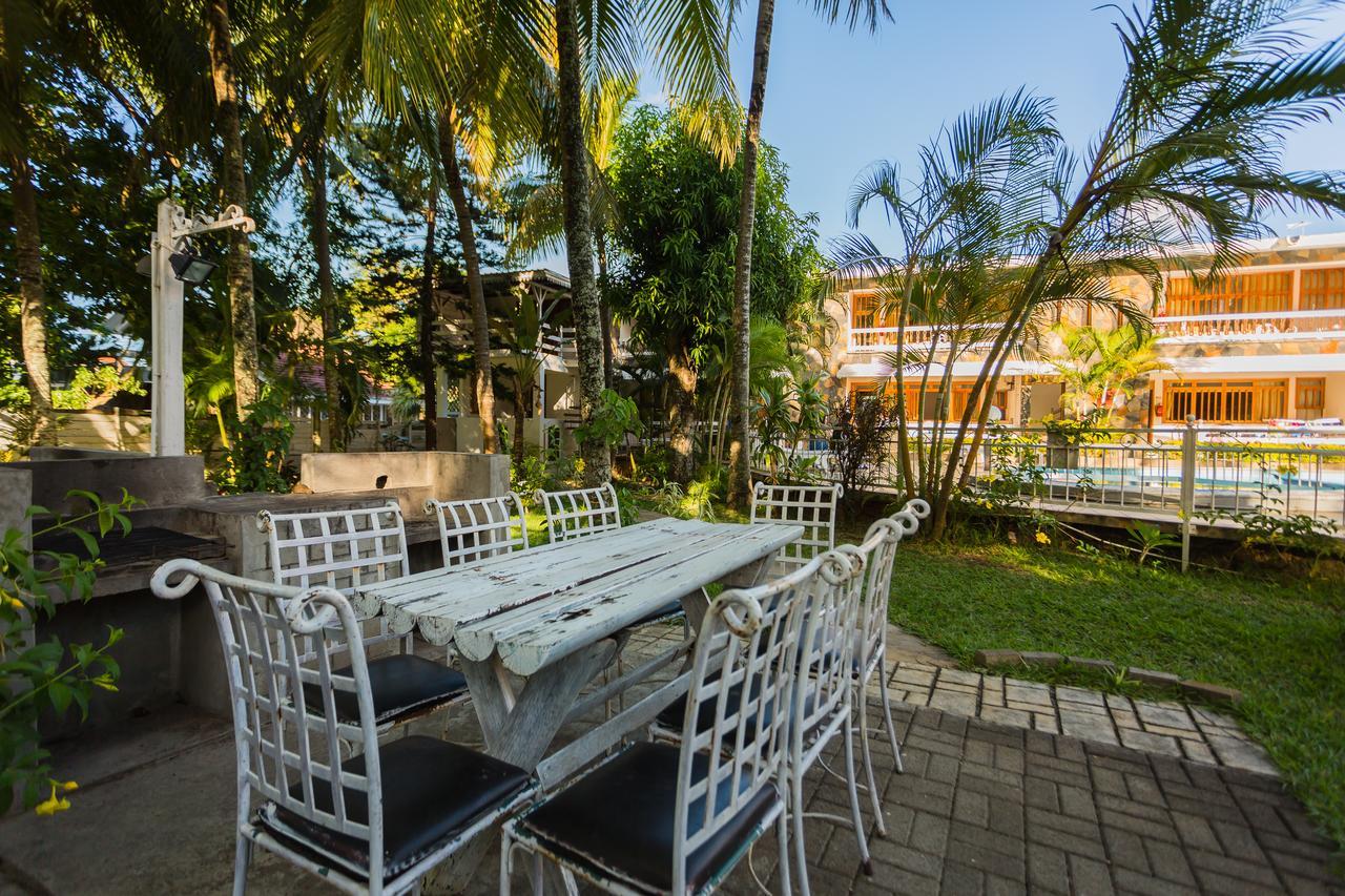Residence Villas Mont Choisy المظهر الخارجي الصورة