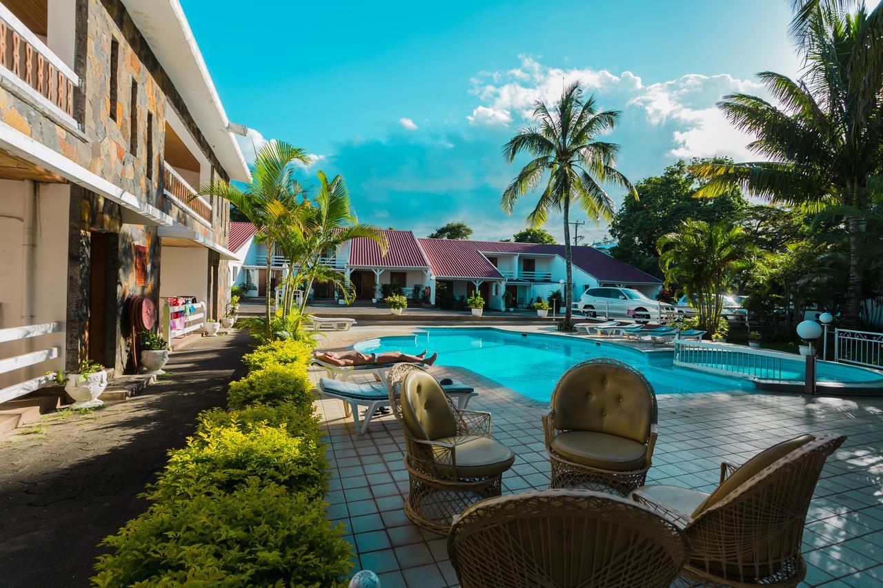 Residence Villas Mont Choisy المظهر الخارجي الصورة