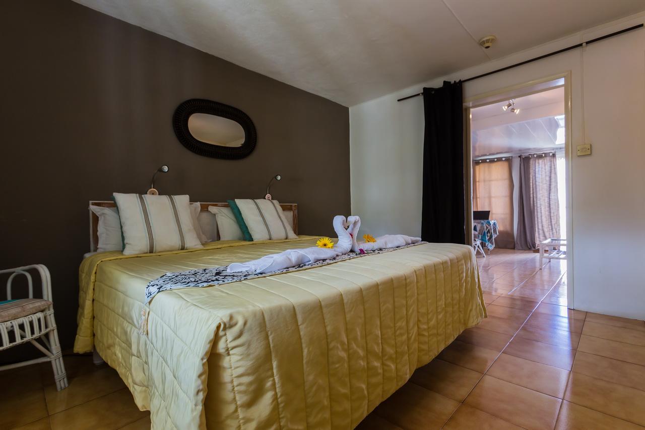 Residence Villas Mont Choisy المظهر الخارجي الصورة
