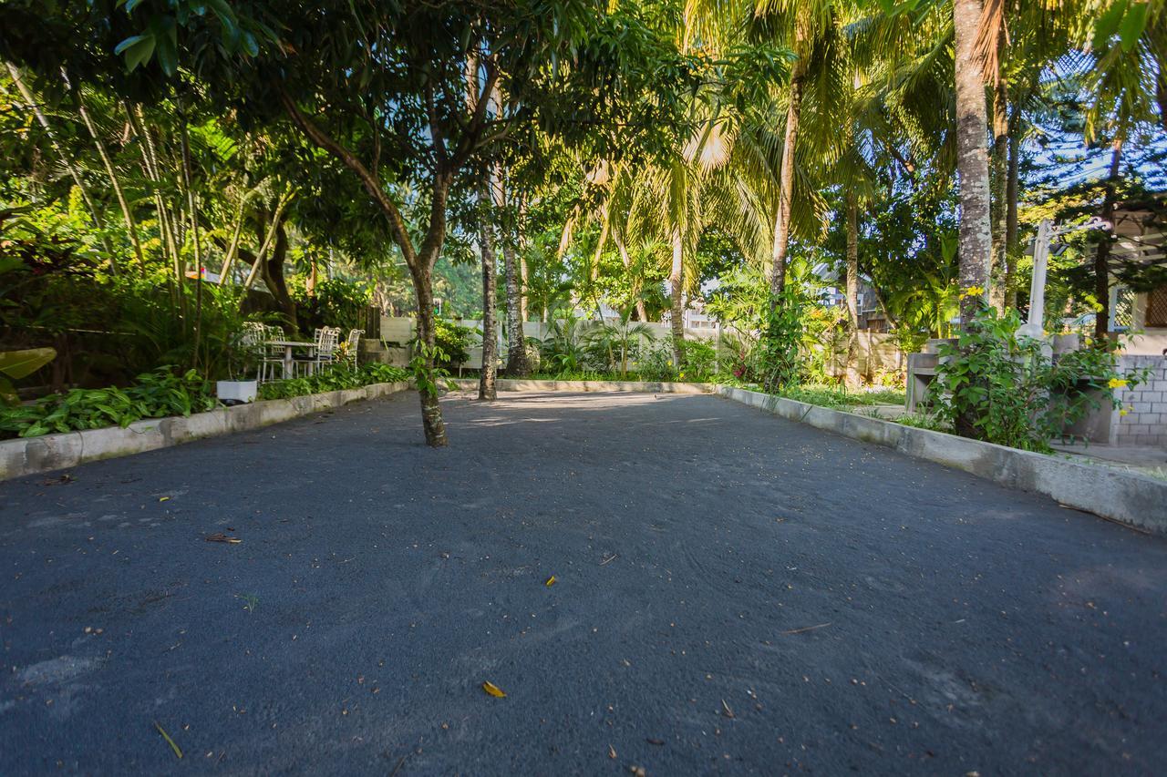Residence Villas Mont Choisy المظهر الخارجي الصورة