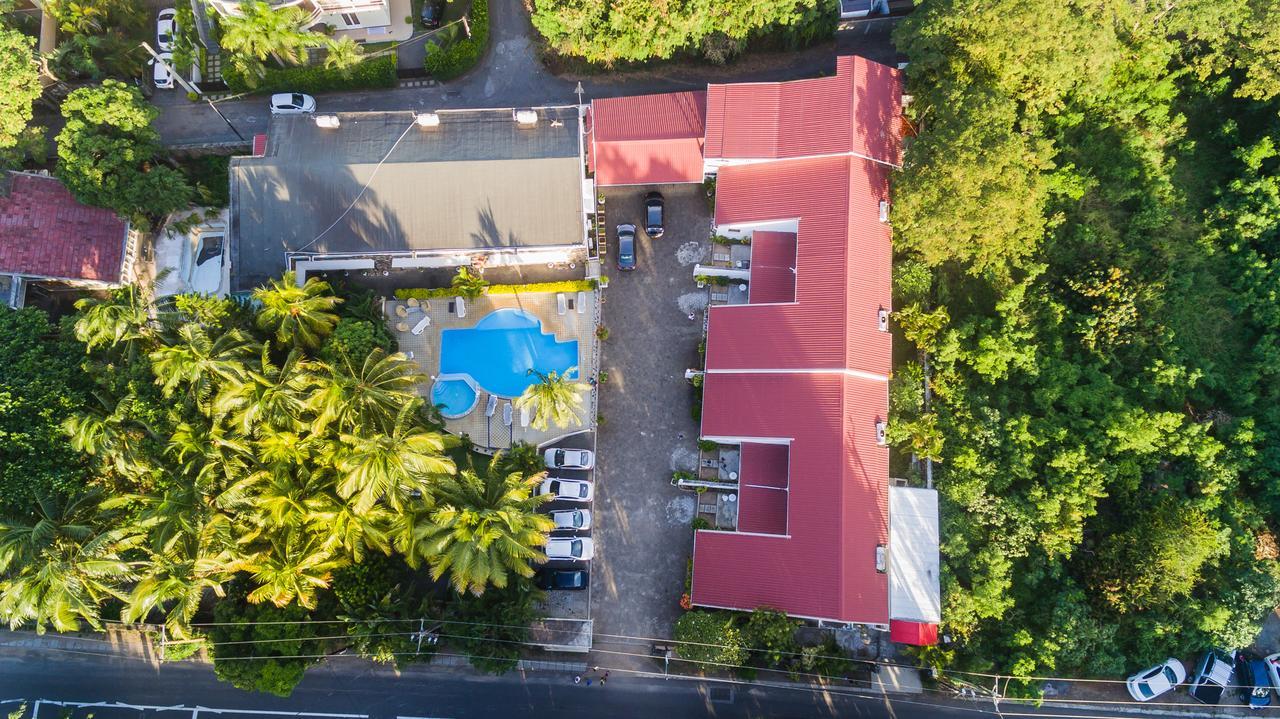 Residence Villas Mont Choisy المظهر الخارجي الصورة