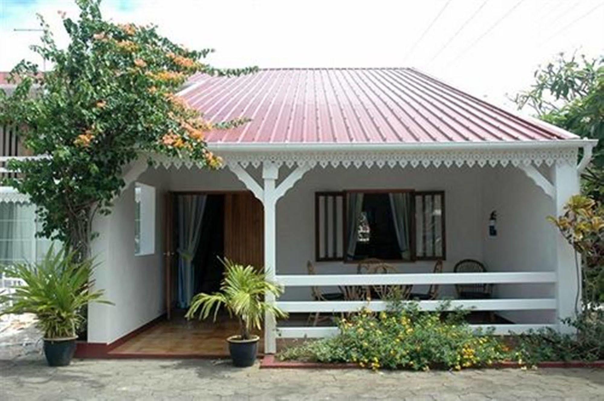 Residence Villas Mont Choisy المظهر الخارجي الصورة