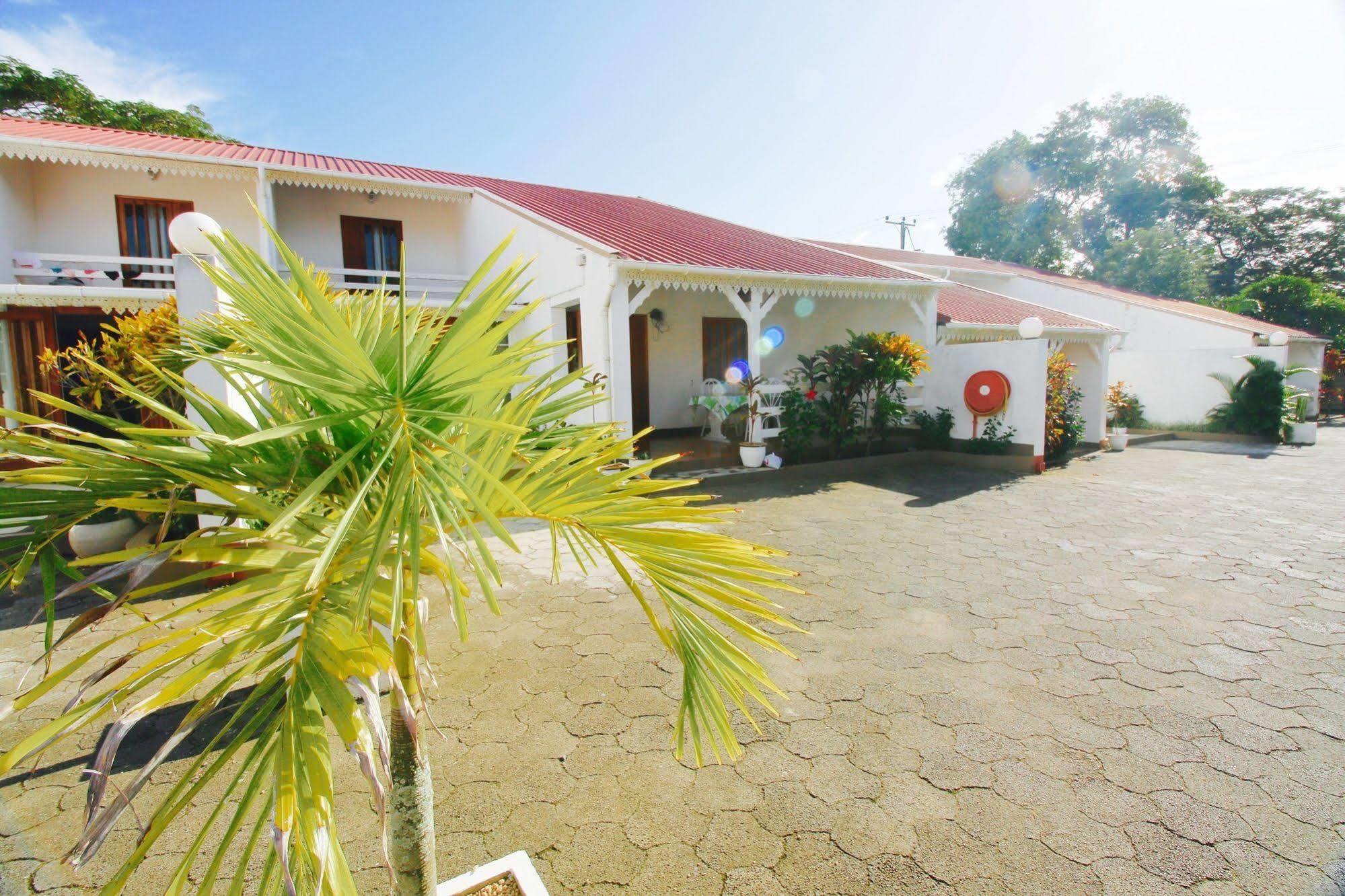 Residence Villas Mont Choisy المظهر الخارجي الصورة