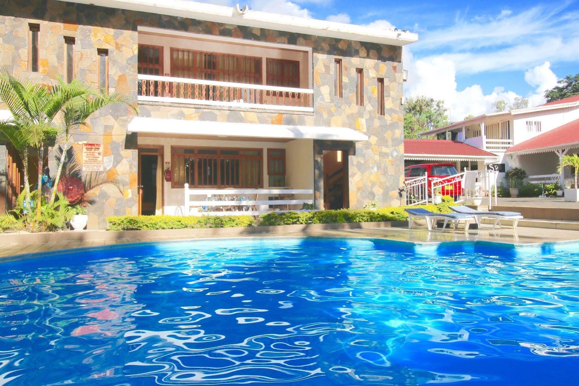 Residence Villas Mont Choisy المظهر الخارجي الصورة