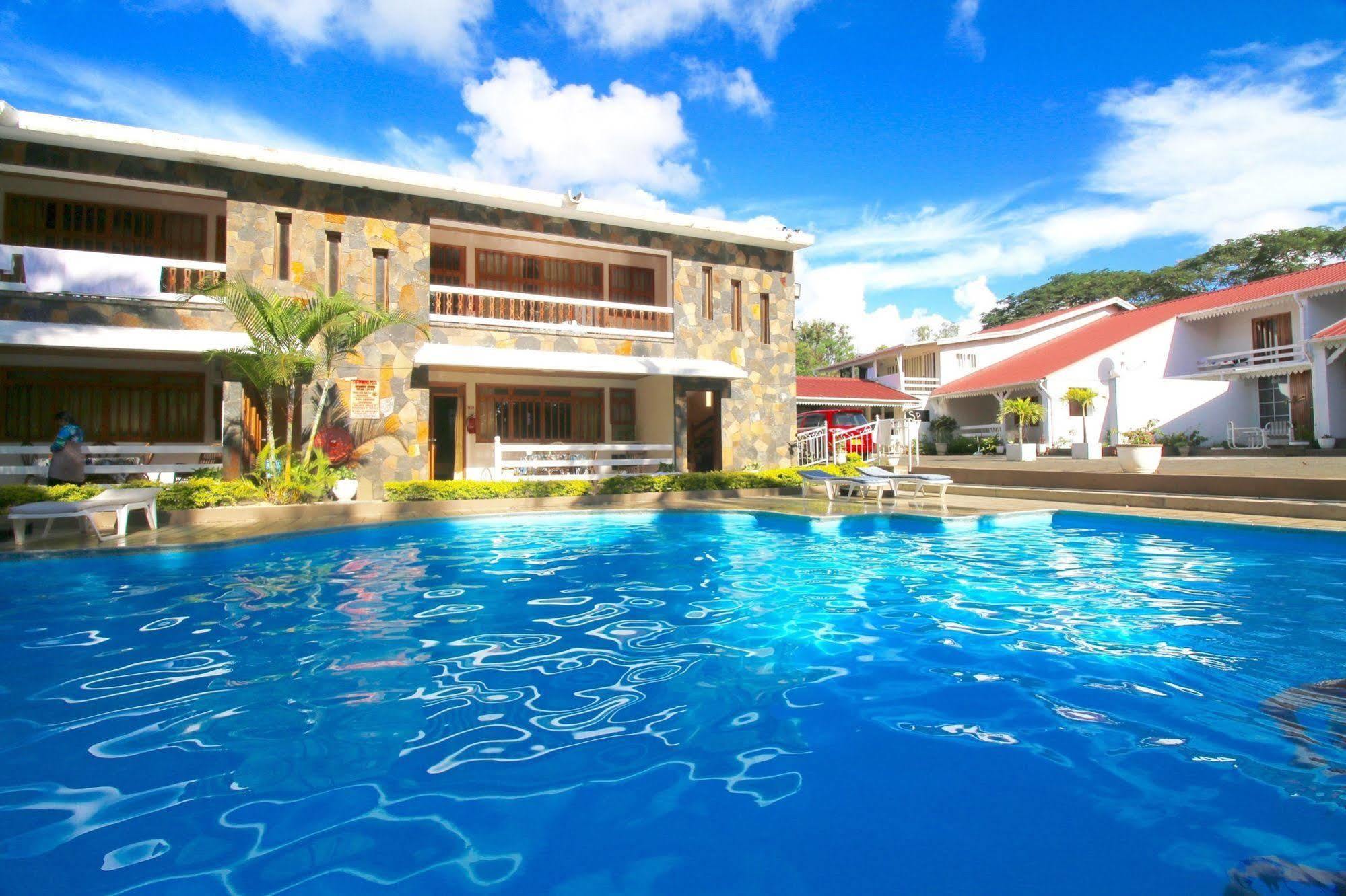 Residence Villas Mont Choisy المظهر الخارجي الصورة