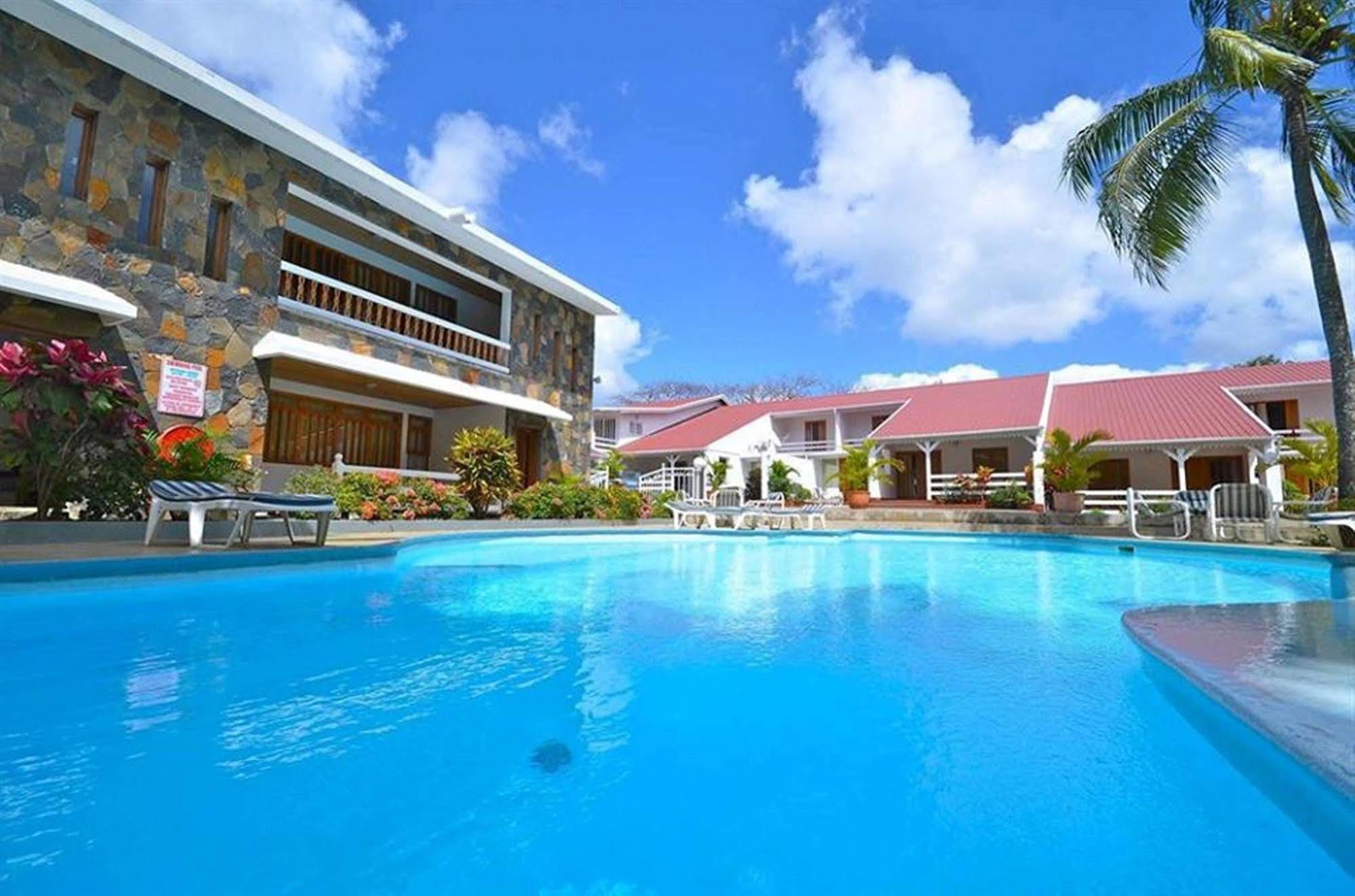 Residence Villas Mont Choisy المظهر الخارجي الصورة
