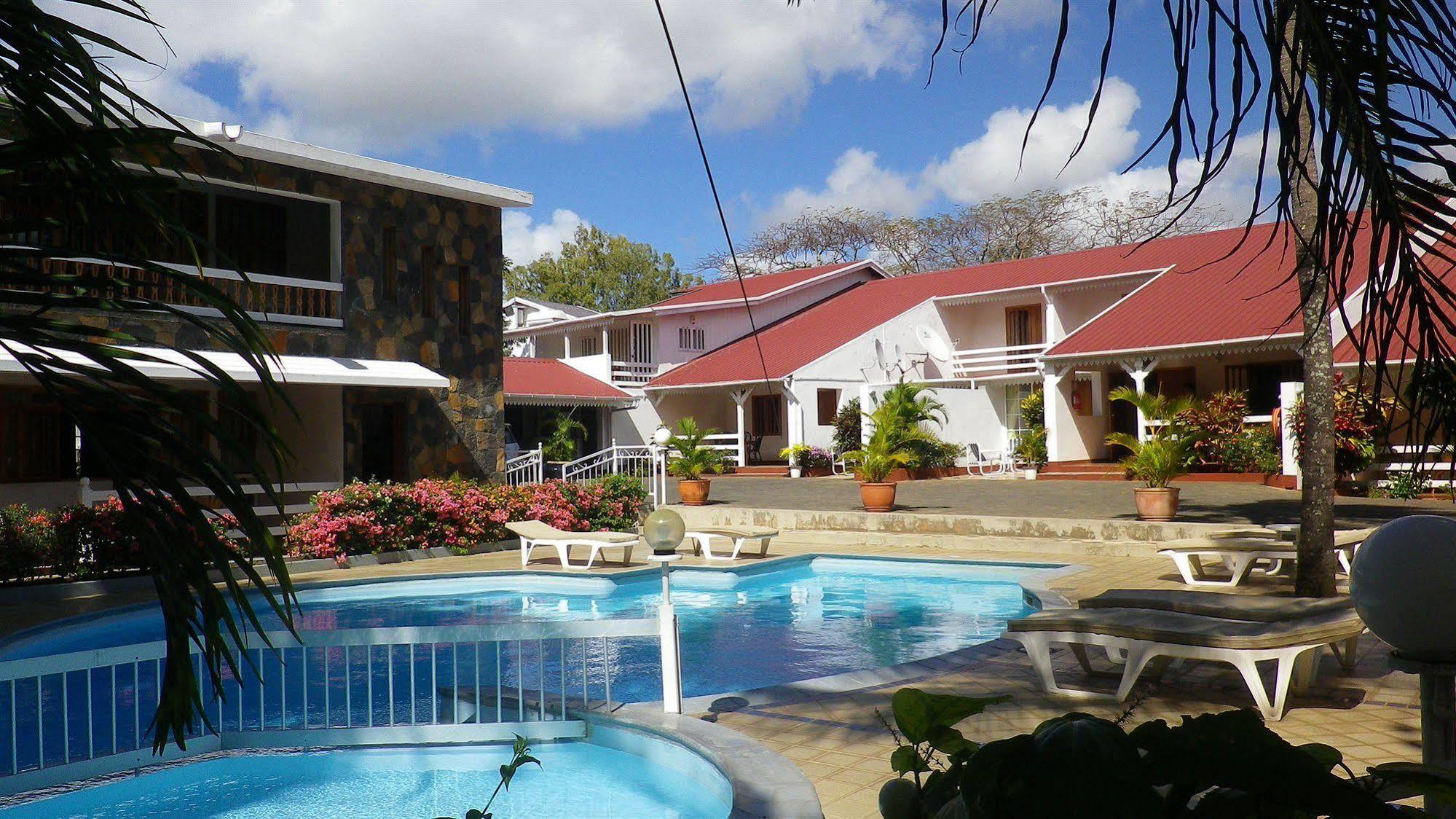 Residence Villas Mont Choisy المظهر الخارجي الصورة