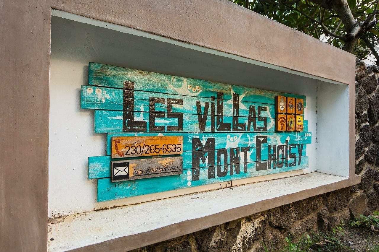 Residence Villas Mont Choisy المظهر الخارجي الصورة