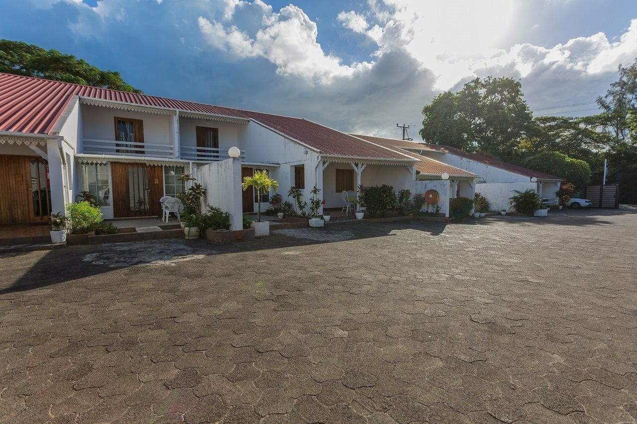 Residence Villas Mont Choisy المظهر الخارجي الصورة