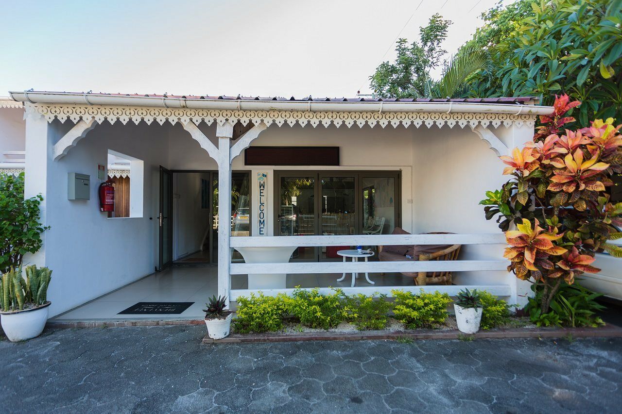 Residence Villas Mont Choisy المظهر الخارجي الصورة