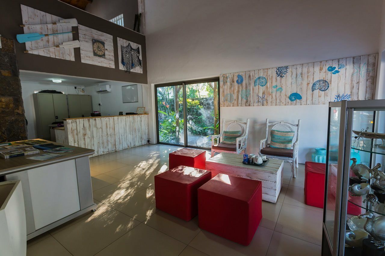 Residence Villas Mont Choisy المظهر الخارجي الصورة