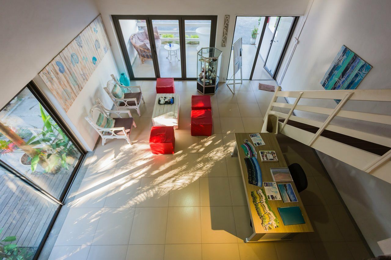 Residence Villas Mont Choisy المظهر الخارجي الصورة