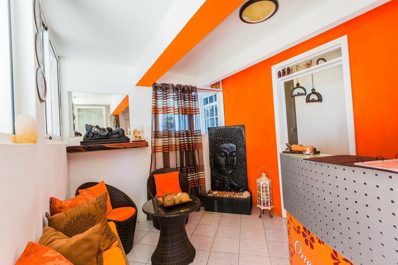 Residence Villas Mont Choisy المظهر الخارجي الصورة