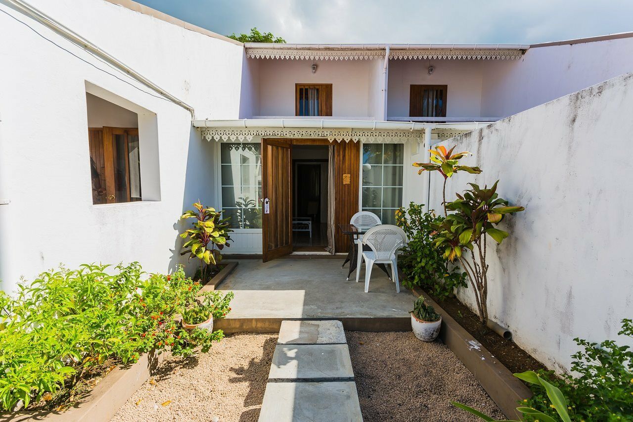 Residence Villas Mont Choisy المظهر الخارجي الصورة