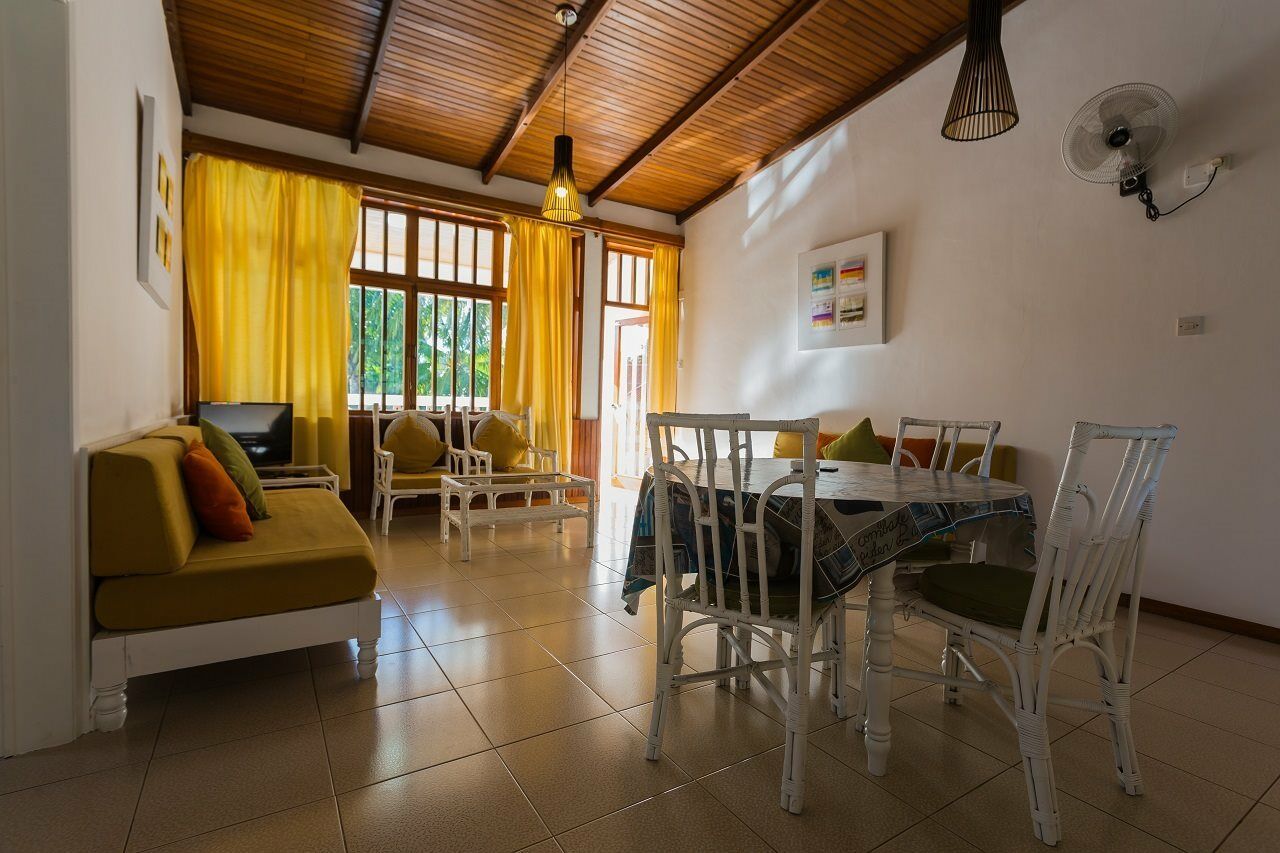 Residence Villas Mont Choisy المظهر الخارجي الصورة