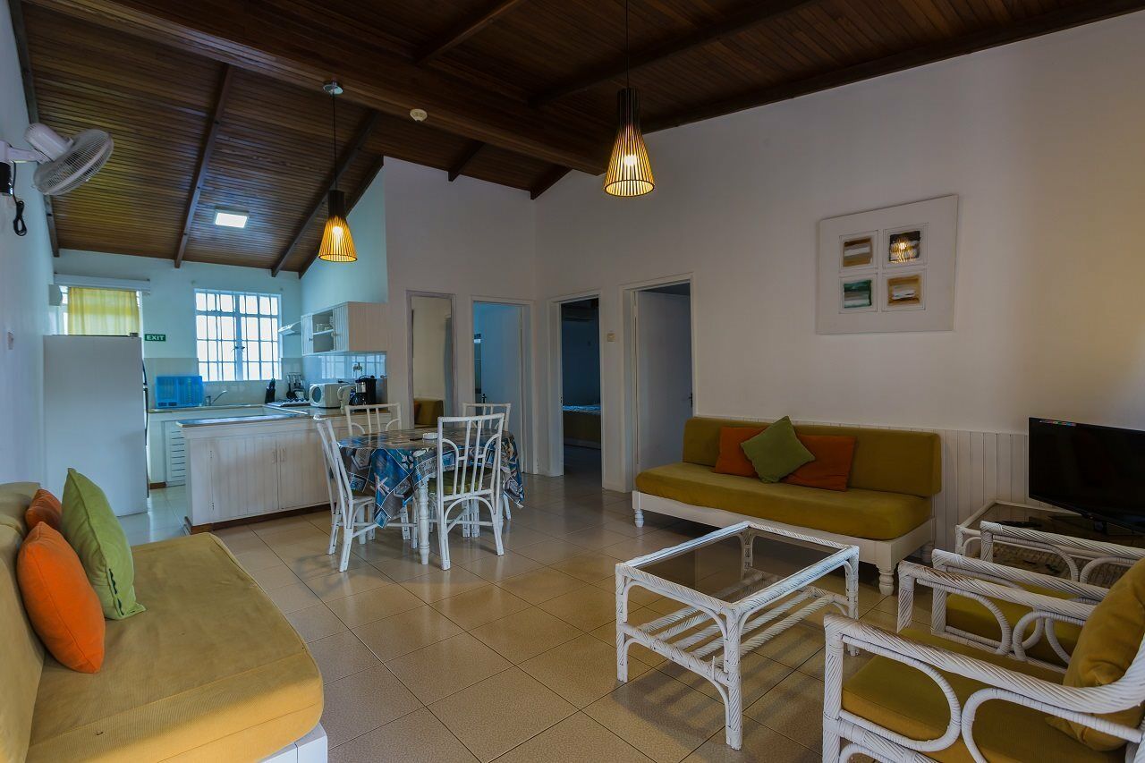 Residence Villas Mont Choisy المظهر الخارجي الصورة